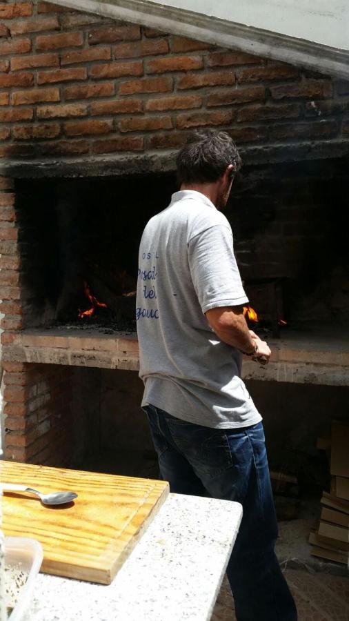Posada Del Gaucho Ostello Montevideo Esterno foto
