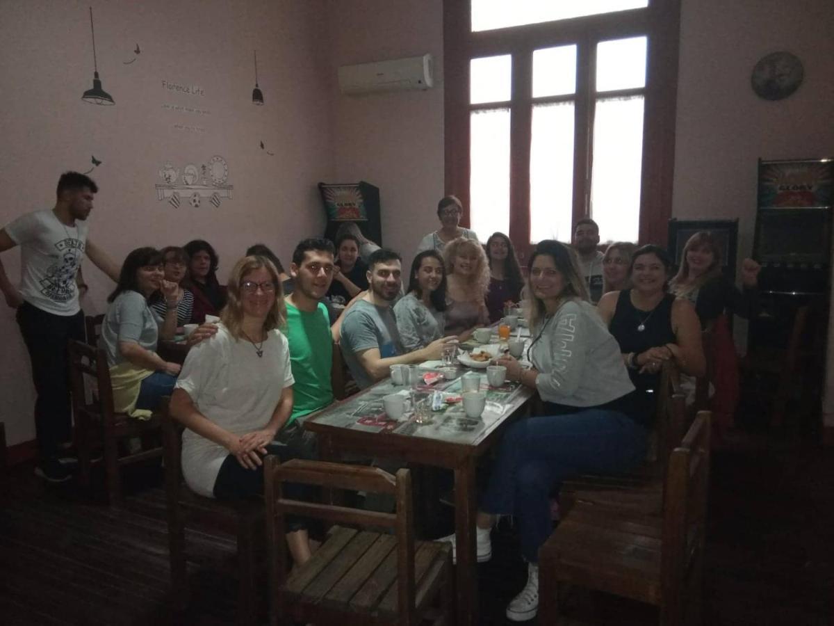 Posada Del Gaucho Ostello Montevideo Esterno foto