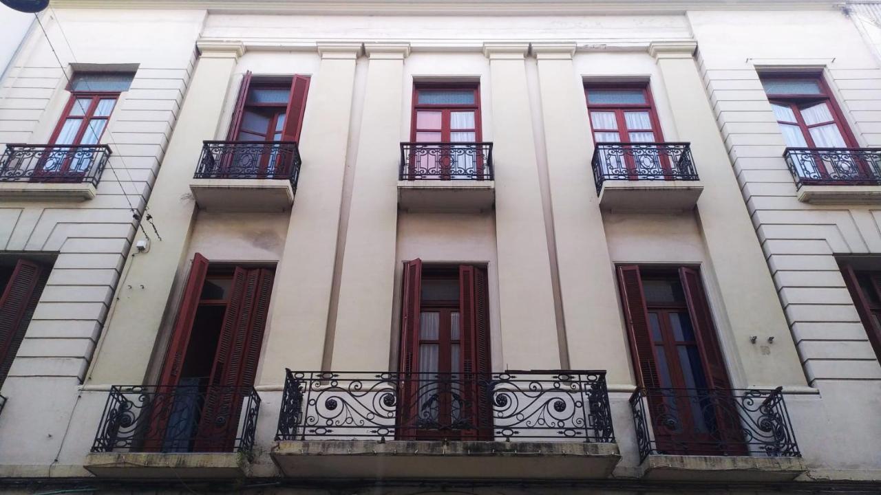 Posada Del Gaucho Ostello Montevideo Esterno foto