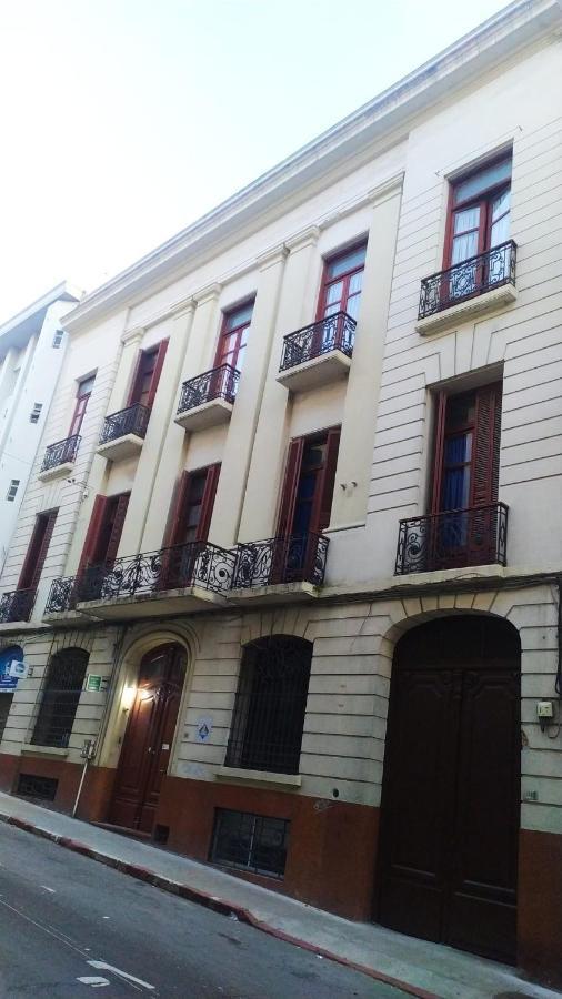 Posada Del Gaucho Ostello Montevideo Esterno foto