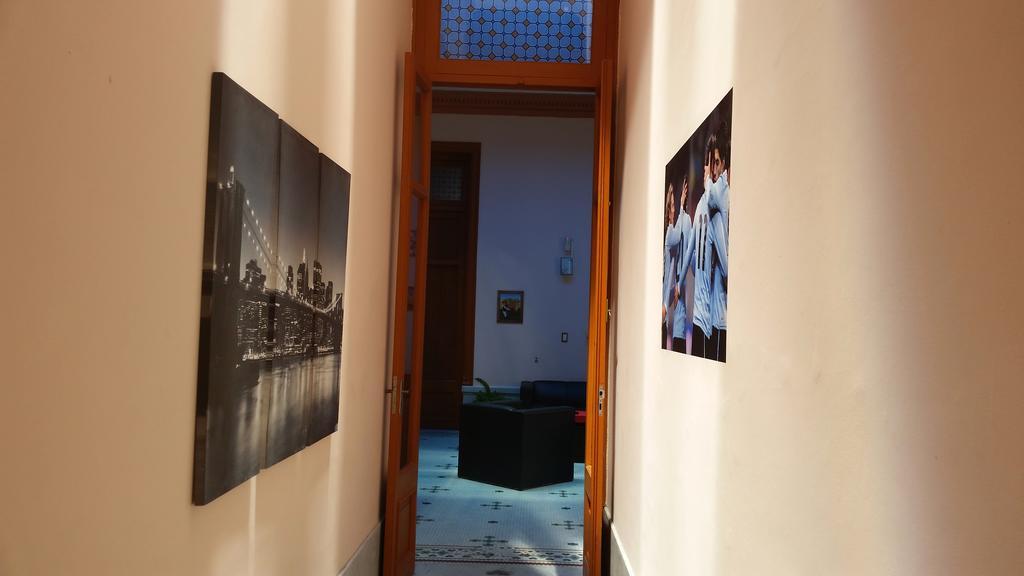Posada Del Gaucho Ostello Montevideo Esterno foto