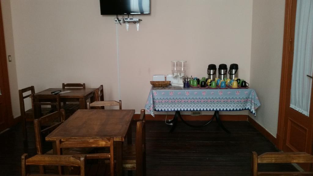 Posada Del Gaucho Ostello Montevideo Esterno foto