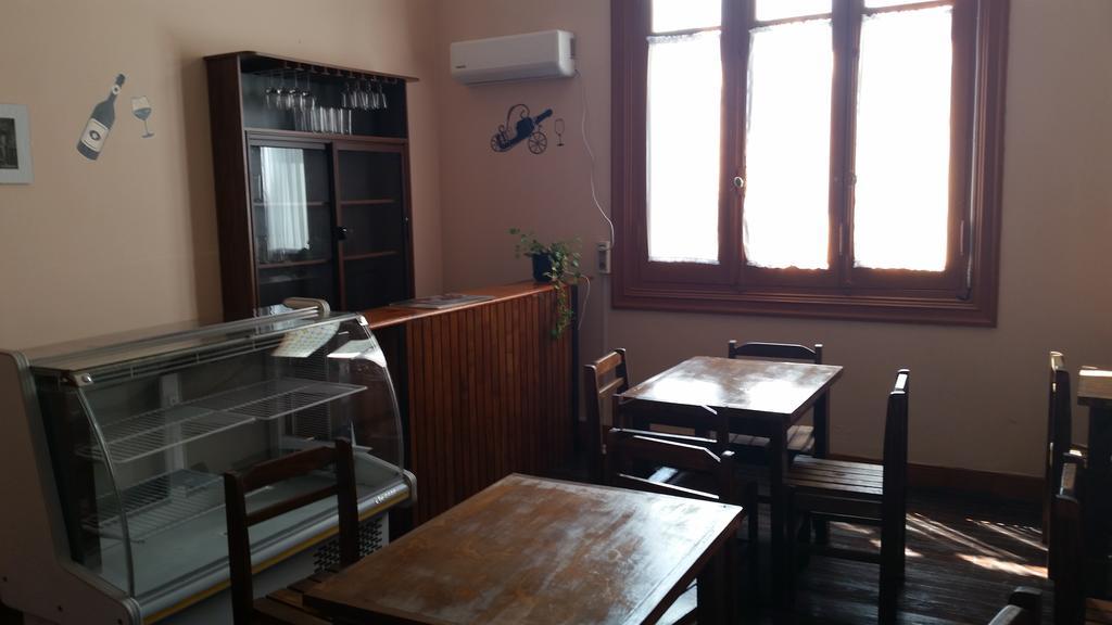 Posada Del Gaucho Ostello Montevideo Esterno foto